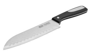 Кухонный нож Resto Santoku, 295 мм, сантоку, нержавеющая сталь/бакелит