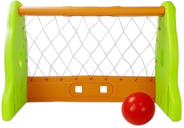 Futbola vārti LEAN Toys 7916, 50 cm x 80 cm x 52 cm