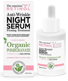 Serums Biovene Retinol, 30 ml, sievietēm