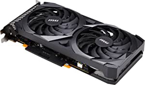 Vaizdo plokštė MSI GeForce RTX 3060 Ventus 2X 12G OC, 12 GB, GDDR6 -  Senukai.lt