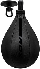 Боксерская груша RDX Speed Ball F6, черный