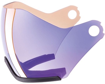 Visiir Uvex Helmet 600 Visor, sinine, Universaalne