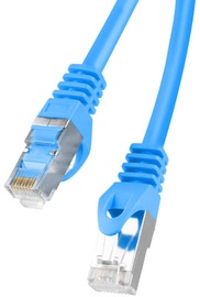 Сетевой кабель Lanberg Patchcord CAT.6 FTP RJ-45, RJ-45, 3 м, синий