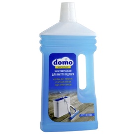 Grīdas tīrīšanas šķidrums Domo, dažādiem stāviem/universāls, 1 l