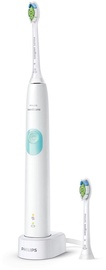 Электрическая зубная щетка Philips Philips Sonicare ProtectiveClean 4300 HX6807/51, белый