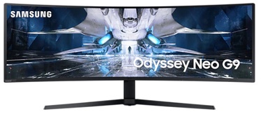 Monitor Samsung S49AG954NU, 49", 1 ms