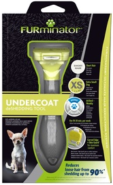 Фурминатор Furminator Undercoat DeShedding Tool Short Hair, XS