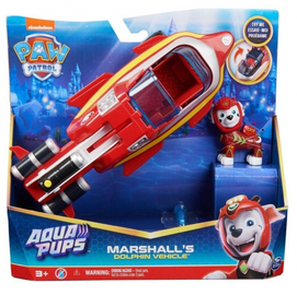 Ūdens rotaļlieta Spin Master Paw Patrol Aqua Pups Marshall