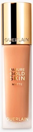 Tonālais krēms Guerlain Parure Gold Skin Matte 4W Warm, 35 ml