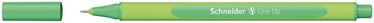 Pildspalvas Schneider Line-Up 0.4, dzeltena, 0.4 mm, 10 gab.