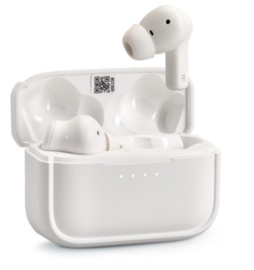 Bezvadu austiņas Panasonic RZ-B210WDE-W in-ear, balta