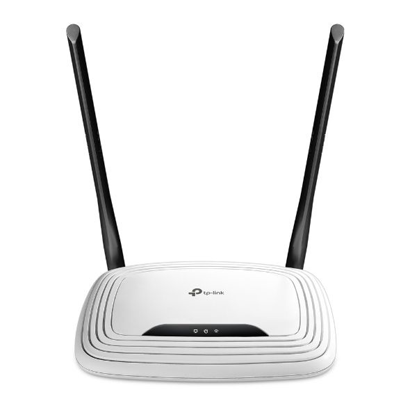 Маршрутизатор TP-Link TL-WR841N, белый/черный