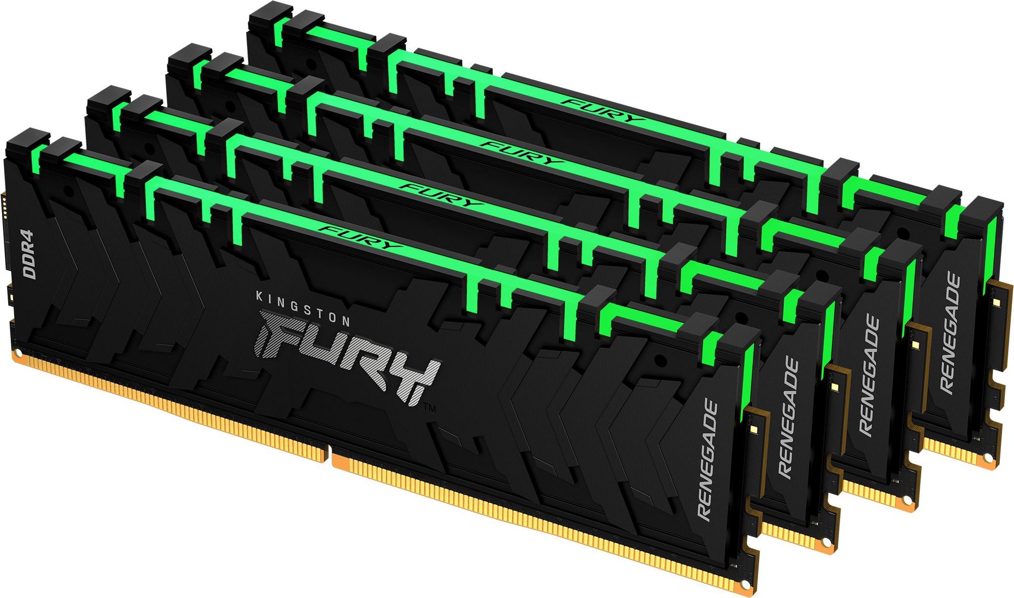 Оперативнаяпамять(RAM)KingstonFuryRenegade,DDR4,32GB,3600MHz