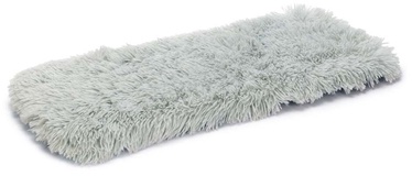 Лежак для животных Beeztees Windowsill Mat, серый, 65 см x 27 см