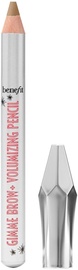 Kulmupliiats Benefit Gimme Brow+ Volumizing Mini 02 Warm Golden Blonde, 0.6 g