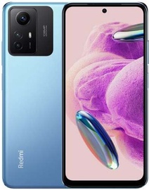 Mobilusis telefonas Xiaomi Redmi Note 12S, mėlynas, 8GB/256GB