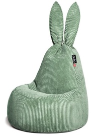 Kott-tool Mommy Rabbit Pure Feel Fit, roheline