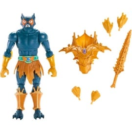 Rotaļlietu figūriņa Mattel Masters Of The Universe Masterverse Classic Mer-Man HLB47, 17.7 cm