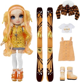 Lelle MGA Rainbow High Winter Break Poppy Rowan 574767, 28 cm