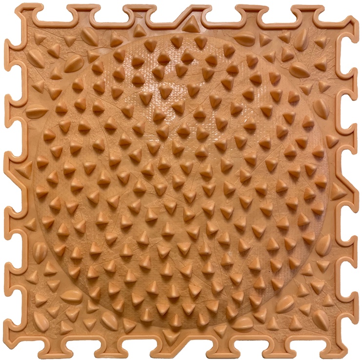 Ortonature Puzles - Paklājiņu Komplekts Morning Miracle 10686623, 25 cm x 25 cm, 10 gab.
