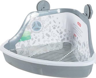 Туалет Zolux, 250 мм x 150 мм x 320 мм