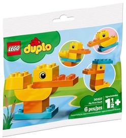 Конструктор LEGO Duplo Мой первый утёнок 30327