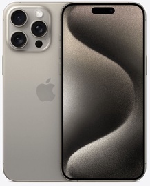 Мобильный телефон Apple iPhone 15 Pro Max, бежевый, 8GB/1TB