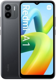 Mobilais telefons Xiaomi Redmi A1, melna, 2GB/32GB