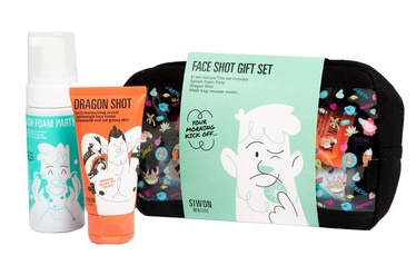 Комплект Siwon Face Shot Gift Set, 235 мл