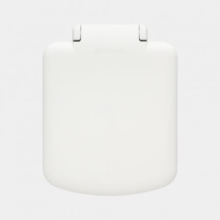 Atkritumu tvertne Brabantia, 40 L l, pelēka
