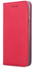 Чехол для телефона OEM Smart Magnet, Samsung Galaxy S22, красный