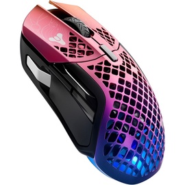 Mänguri hiir Steelseries Aerox 5 WL Destiny 2 Edition bluetooth / usb, mitmevärviline