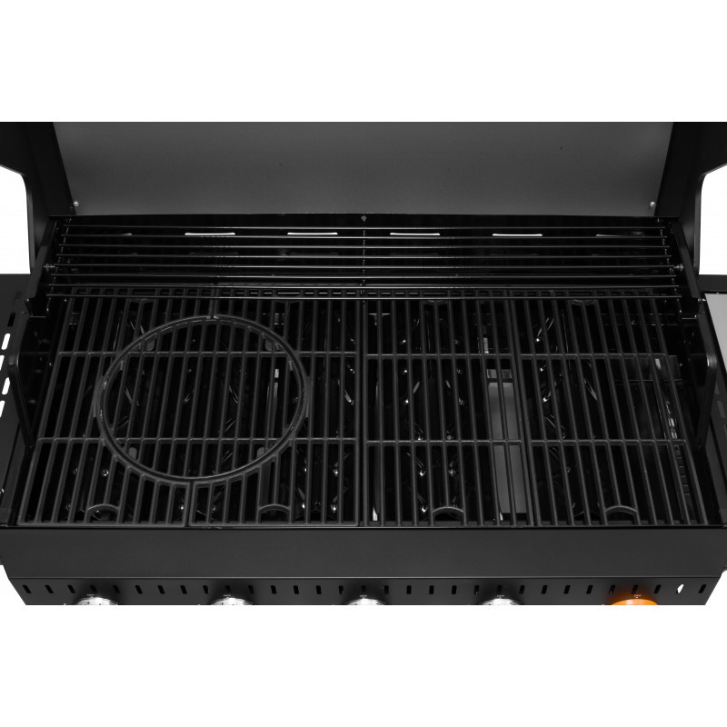 Gaasigrill Mustang Connoisseur 5+1, 163 cm x 61 cm