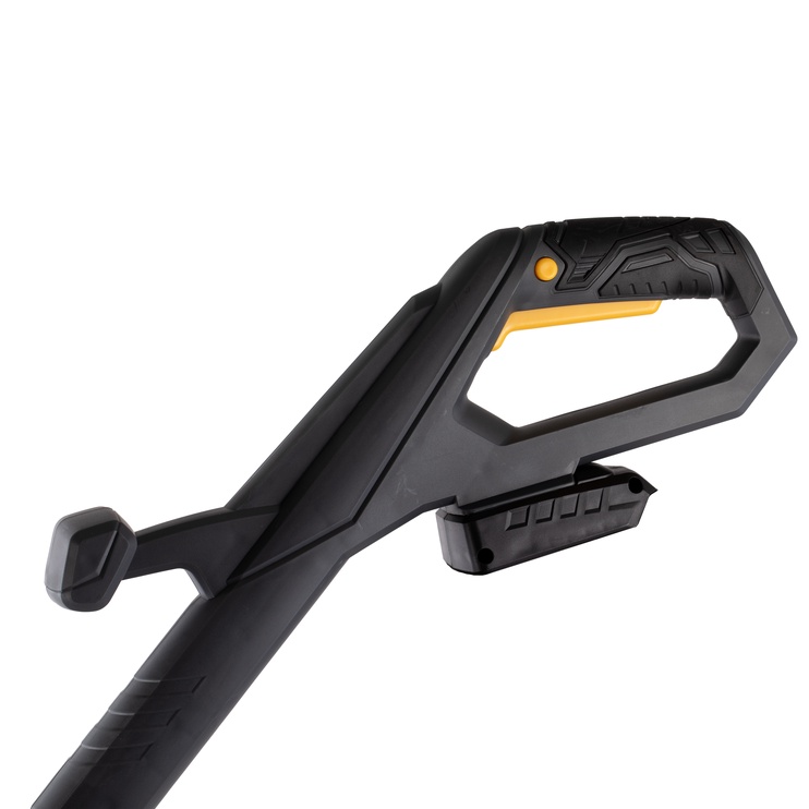Akumulatora zāles trimmeris Grunder GT-L0218Y, 18 V, 25 cm
