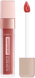 Huulepulk L´Oréal Paris Les Macarons Ultra Matte 822 Mon Caramel, 8 ml