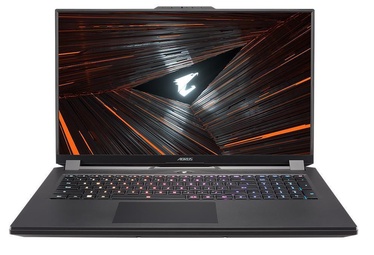 Sülearvuti Gigabyte Aorus 17 AORUS17KE4-72EE514SO, i7-12700H, 16 GB, 1 TB, 17.3 "