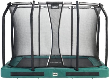 Батут Salta Premium Ground, 305 см, с защитной сеткой