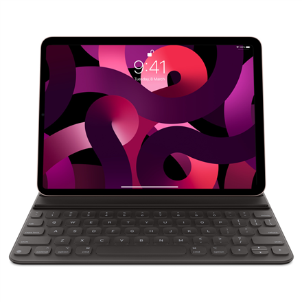 Klaviatūra Apple Smart Keyboard Folio for iPad Air (4th generation) | 11-inch iPad Pro - INT