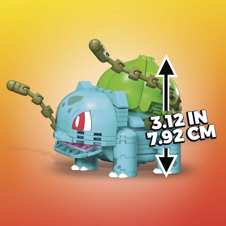 mega bloks bulbasaur