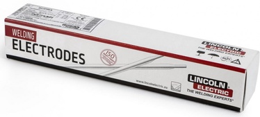 Elektrods Lincoln Electric Supra 588694-1, metināšanas tērauds, 2.5 mm, 2.1