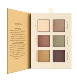 Acu ēnas Bare Minerals Mineralist Sunlit, 7.8 g