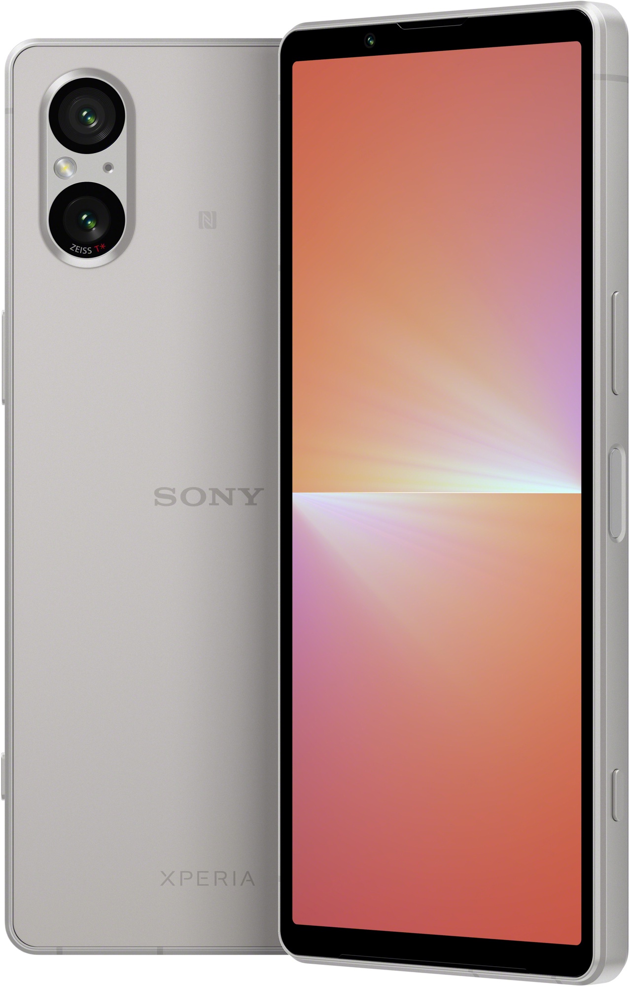 Мобильный телефон Sony Xperia 5 V, серебристый, 8GB/128GB - 1a.lt