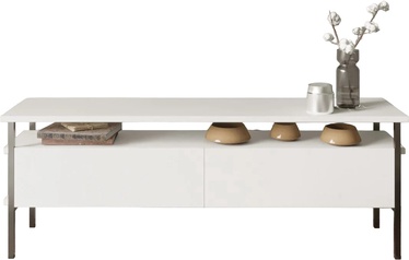 TV-laud Kalune Design Tuana L3020, valge, 35 cm x 140 cm x 50 cm