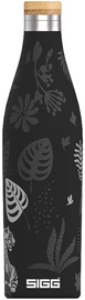 Бутылочка Sigg Meridian Sumatra Tiger, черный, 0.5 л