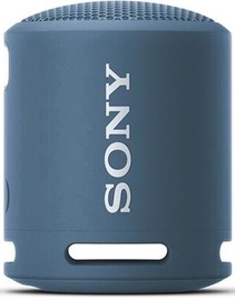 Belaidė kolonėlė Sony XB13 Extra Bass, mėlyna, 5 W