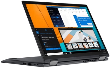 Klēpjdators Lenovo ThinkPad X13 Yoga Gen 2 20W8003VMH, Intel Core i5-1135G7, 16 GB, 256 GB, 13.3 "