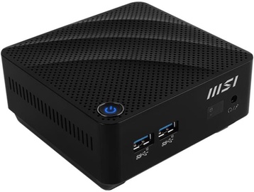 Stacionārs dators MSI Cubi N JSL 061EU, Intel UHD Graphics