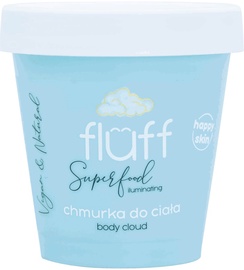 Ķermeņa putas Fluff Superfood Happy Cloud, 150 g