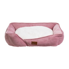 Кровать для животных Höppy, розовый, 70 см x 60 см