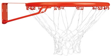Баскетбольное кольцо New Port, С луком, 42 см